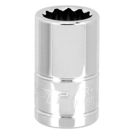 3/8 In Dr. 12 Pt Socket 11Mm Socket 12Pt 11M,W38811